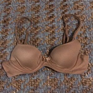 Body by Victoria nude bra